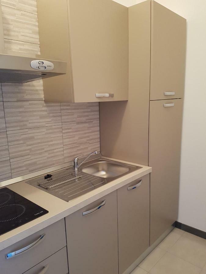 Appartement Mansarda Stefania à Ameglia Extérieur photo