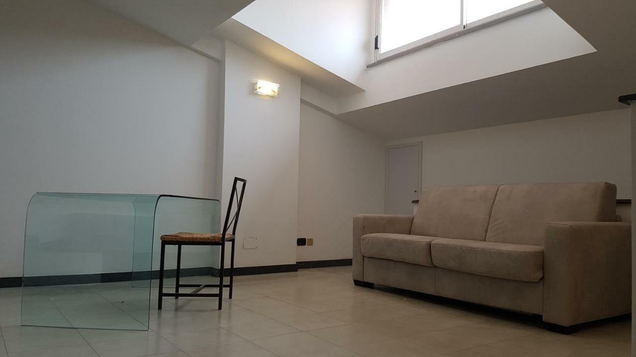 Appartement Mansarda Stefania à Ameglia Extérieur photo