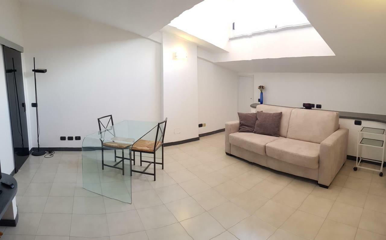 Appartement Mansarda Stefania à Ameglia Extérieur photo