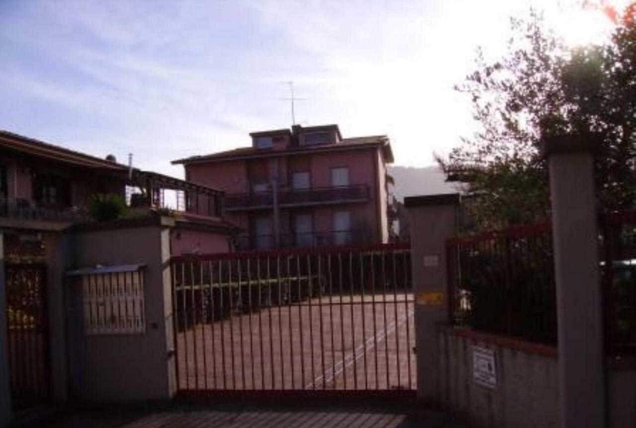 Appartement Mansarda Stefania à Ameglia Extérieur photo
