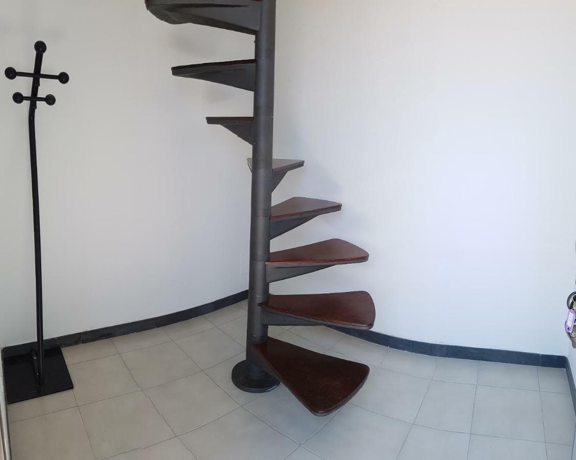 Appartement Mansarda Stefania à Ameglia Extérieur photo