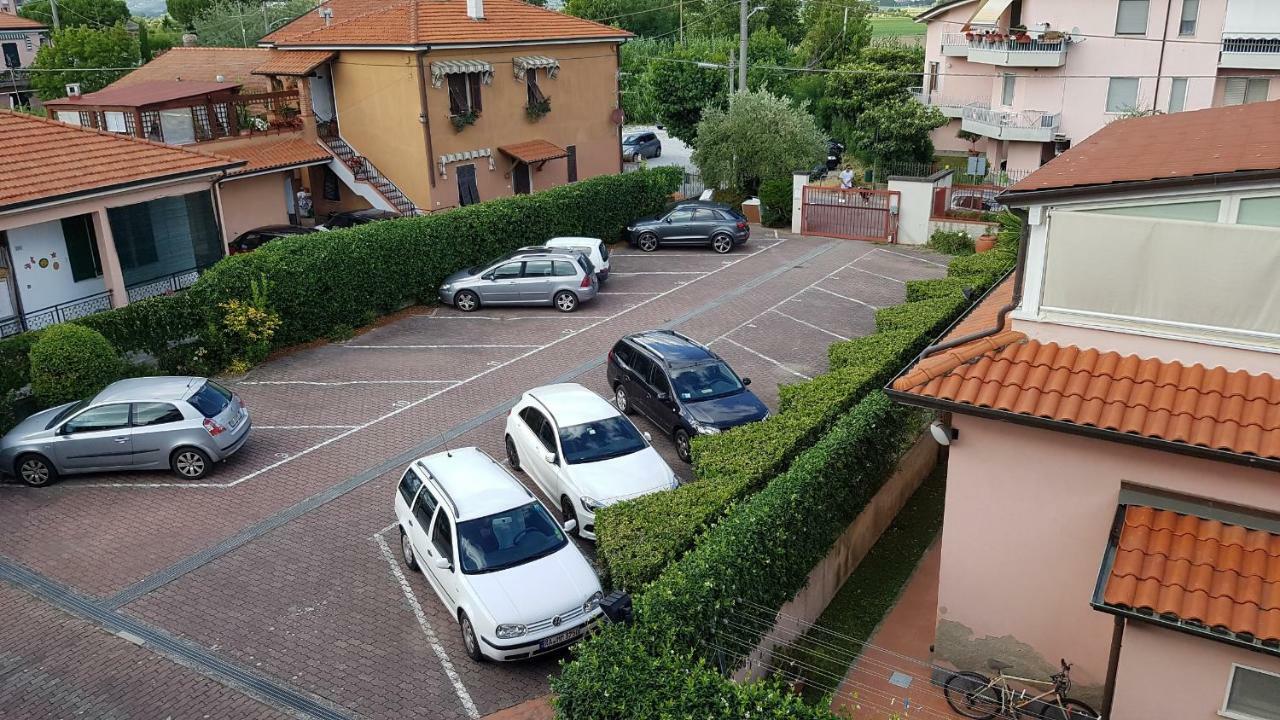Appartement Mansarda Stefania à Ameglia Extérieur photo